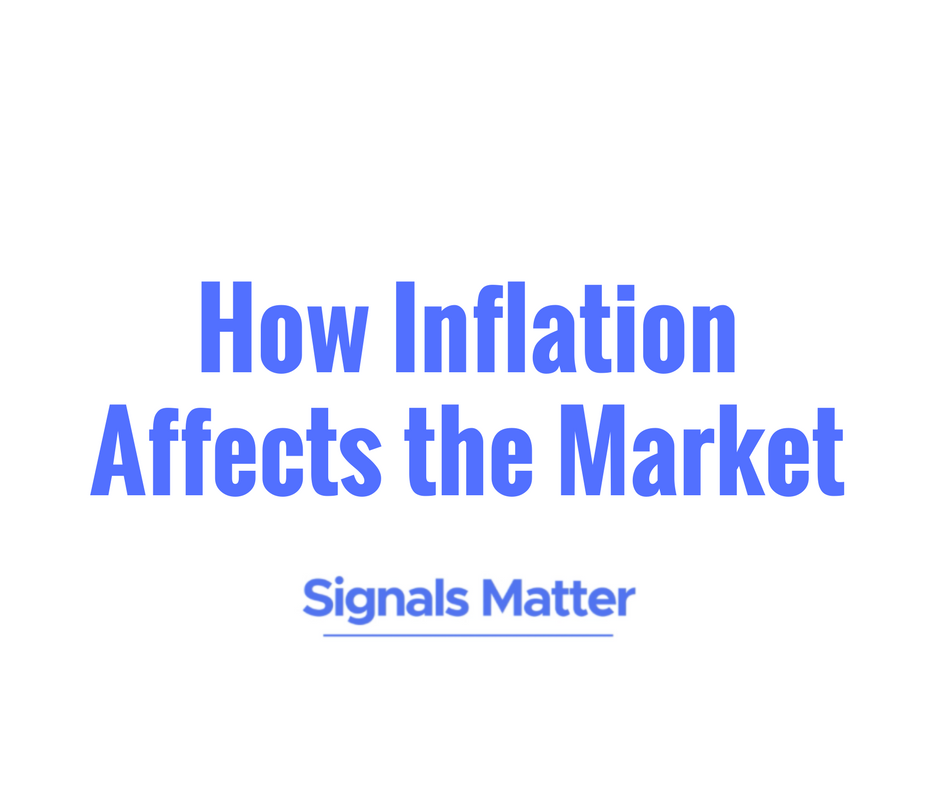 how inflation affects the market