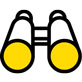 binoculars