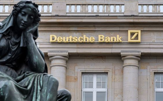 Fall of Deutsche Bank