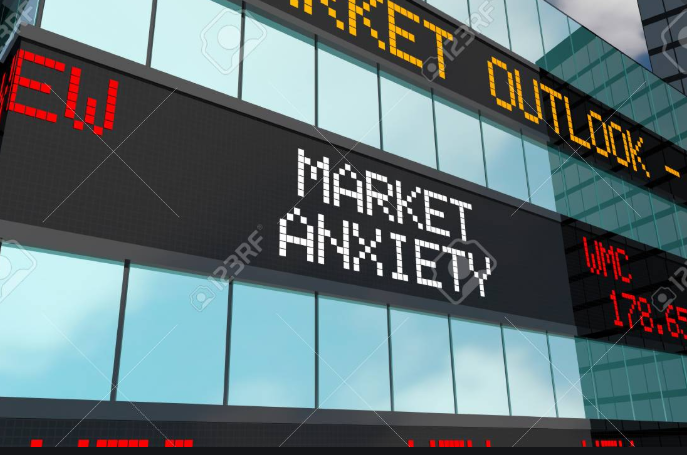 market anxiety