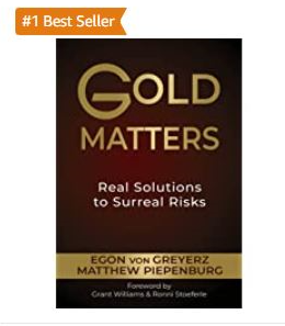 Gold Matters