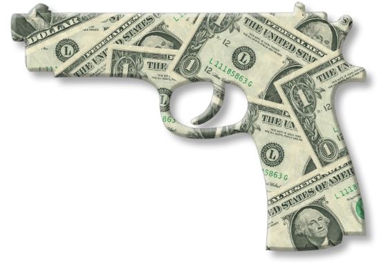 weaponized dollar
