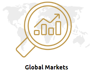 Rising Markets Falling Economy